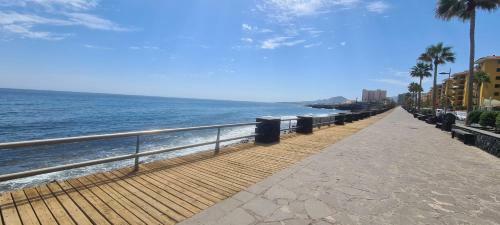 Meerblick Candelaria
