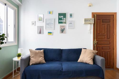 Apartamento Home2book Centric & Cozy Flat Rambla Santa Cruz