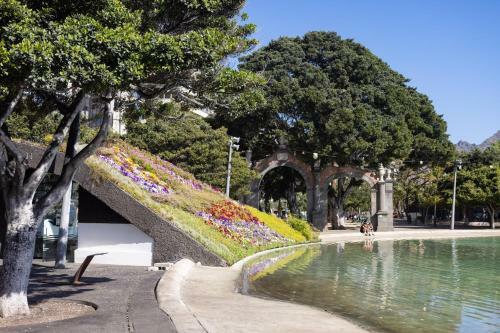 Apartamento Home2book Centric & Cozy Flat Rambla Santa Cruz