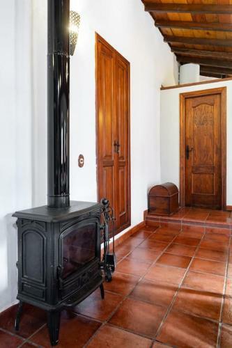 Rural House With Traditional Architecture S. XIX