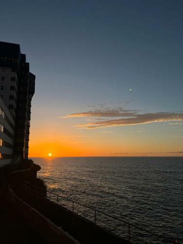 Roque Mar Apartamento Atardecer