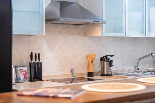 Apartamento Con Espaciosa Terraza Y Vistas Al Mar