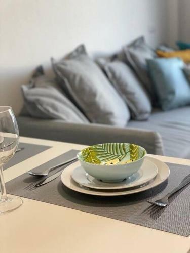 Apartamento Espacio Tranquilo Cerca Del Mar