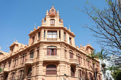 Home2book Trendy & Centric Apartment Santa Cruz