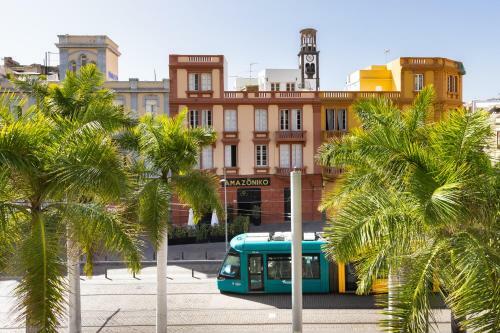 Home2book Trendy & Centric Apartment Santa Cruz