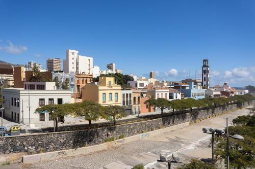 Home2book Trendy & Centric Apartment Santa Cruz