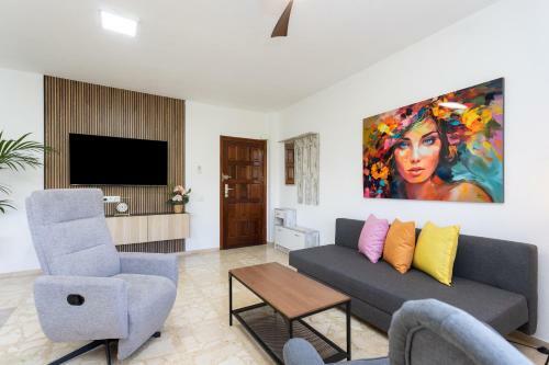 Home2book Trendy & Centric Apartment Santa Cruz