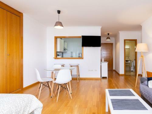 Apartamento Home2book Charming Studio Santa Cruz City Views
