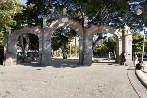 Apartamento Home2book Charming Studio Santa Cruz City Views