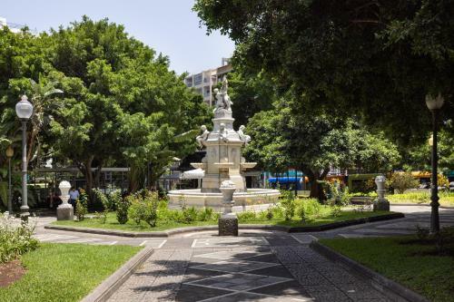 Apartamento Home2book Charming Studio Santa Cruz City Views