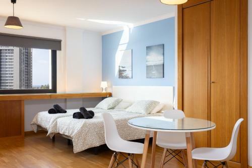 Apartamento Home2book Charming Studio Santa Cruz City Views
