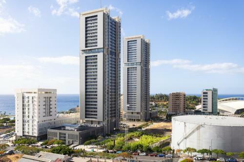 Apartamento Home2book Charming Studio Santa Cruz City Views