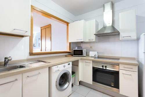 Apartamento Home2book Charming Studio Santa Cruz City Views