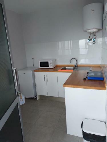 Apartamento Playa Benijo