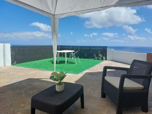 Apartamento Playa Benijo