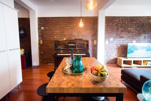 Brick Apartamento