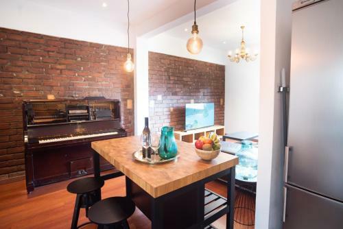 Brick Apartamento