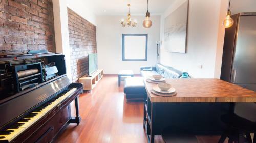Brick Apartamento