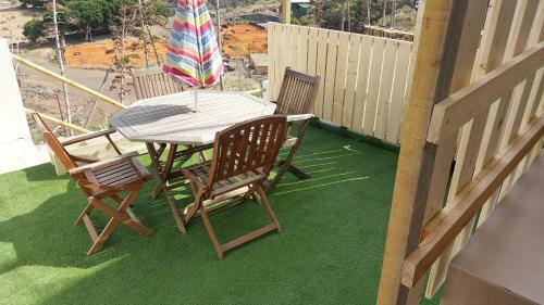 Apartamento Ocean View With Terrace
