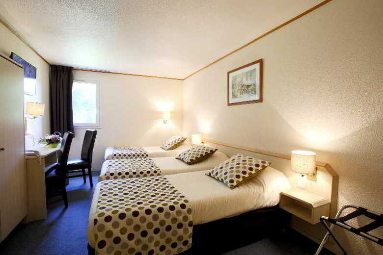 Inter Hotel Apolonia Limoges Sud