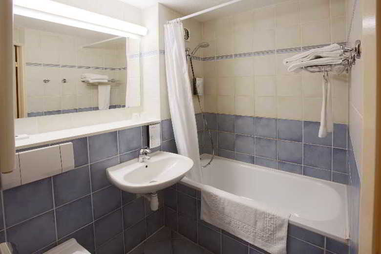 Inter Hotel Apolonia Limoges Sud
