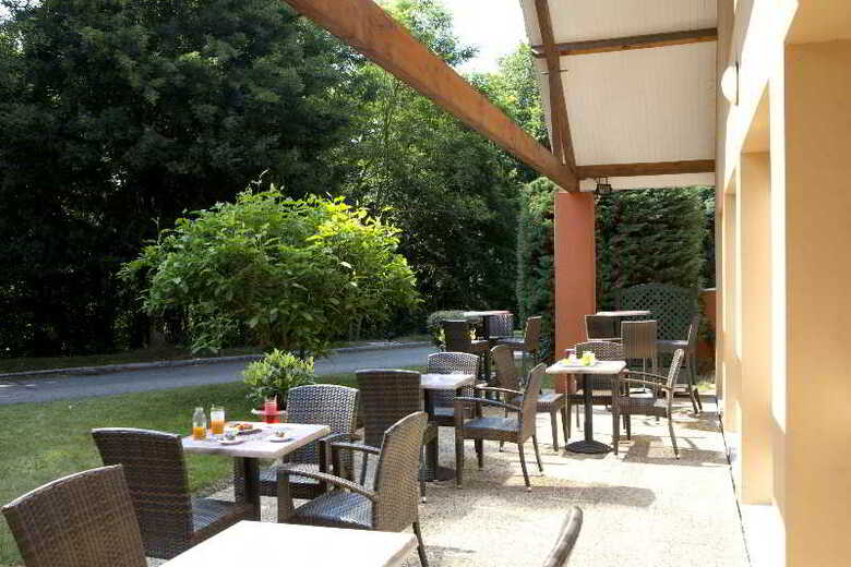 Inter Hotel Apolonia Limoges Sud