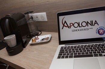 Inter Hotel Apolonia Limoges Sud