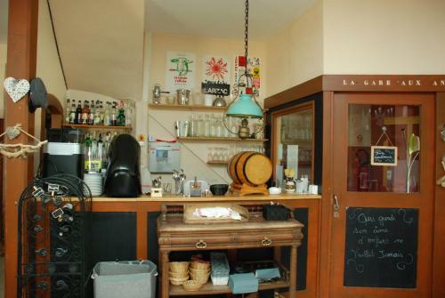 Hotel La Gare Aux Anes