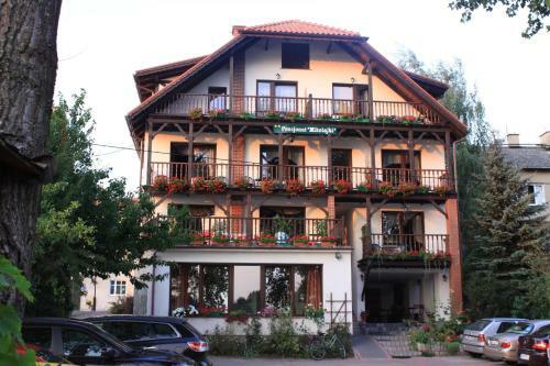 Hostal Pensjonat Miko?ajki