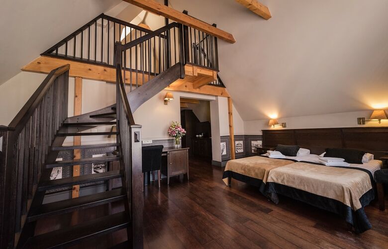 Hotel Holland House Residence Old Town