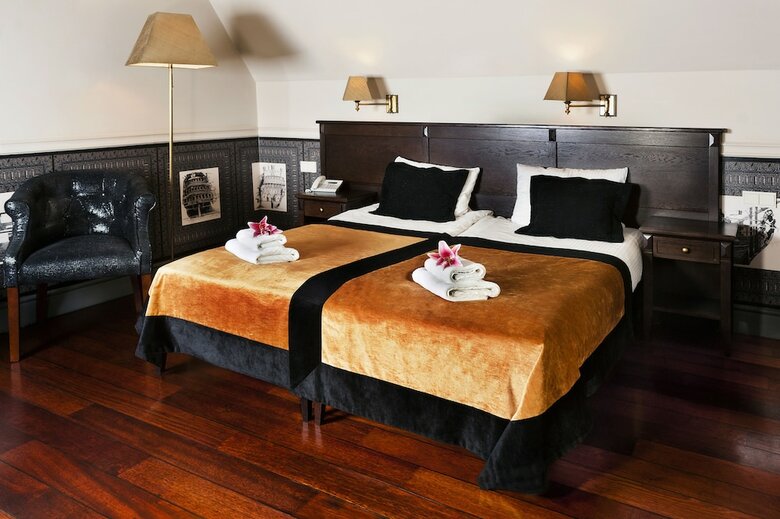 Hotel Holland House Residence Old Town