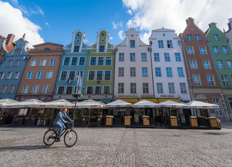 Hotel Holland House Residence Old Town