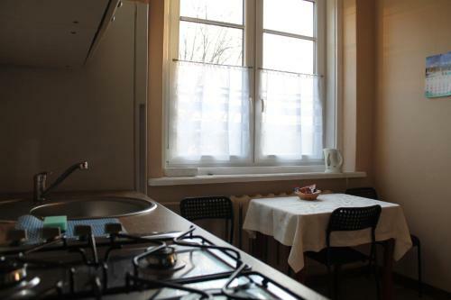Apartamenty Zacisze