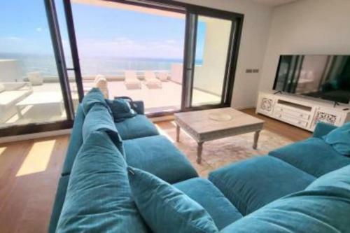 Apartamento 322 - Magnificent Penthouse Firstline Golf & Beach