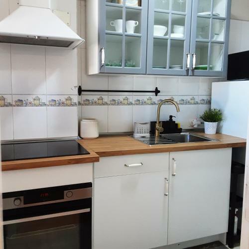 Apartamento Caletillas Near Punta Del Rey