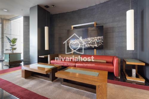 Apartamento The Mint Santa Cruz, By Nivariahost