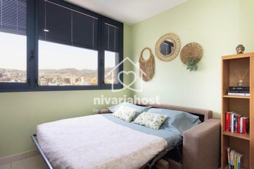 Apartamento The Mint Santa Cruz, By Nivariahost