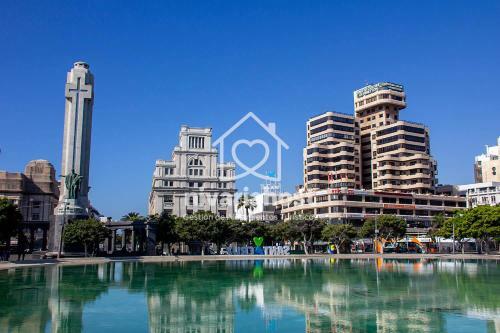 Apartamento The Mint Santa Cruz, By Nivariahost