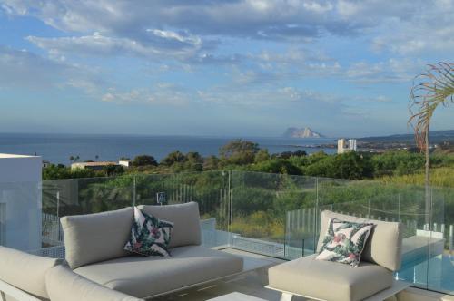 Villa Eliseo - Private Pool And Sea Views I 2400