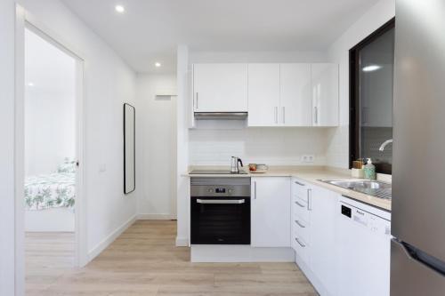 Home2book Stunning & Comfy Apartment Santa Cruz