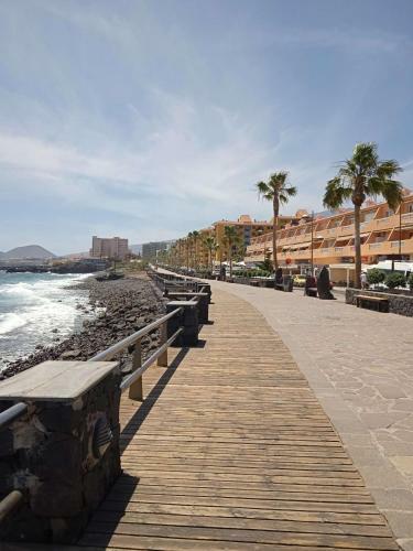 Caletillas Beach Apartment