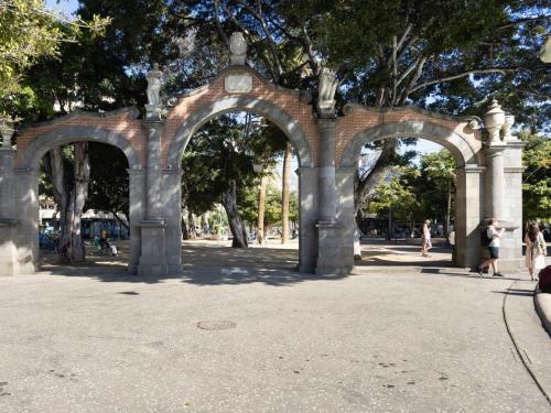Apartamento Chayofa Suites