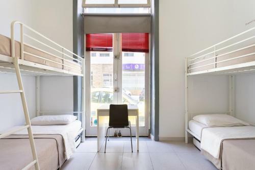 Wanderlust Hostel