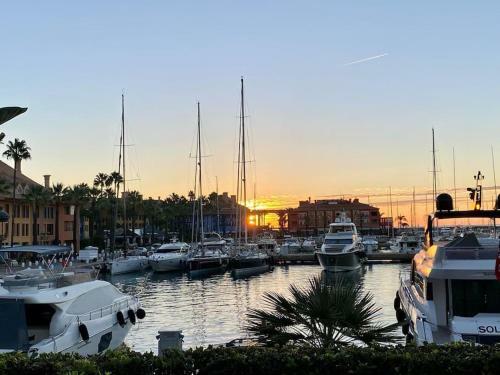 Apartamento Yolo Spaces - Sotogrande - Ocean View Penthouse