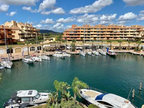 Apartamento Yolo Spaces - Sotogrande - Ocean View Penthouse
