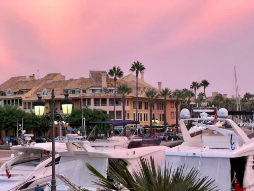 Apartamento Yolo Spaces - Sotogrande - Ocean View Penthouse