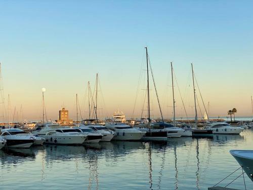 Apartamento Yolo Spaces - Sotogrande - Ocean View Penthouse
