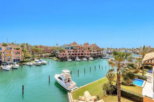 Apartamento Yolo Spaces - Sotogrande - Ocean View Penthouse