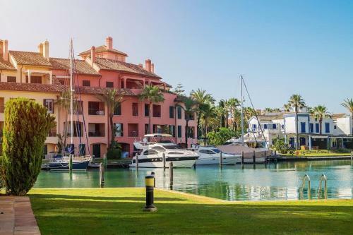 Apartamento Yolo Spaces - Sotogrande - Ocean View Penthouse