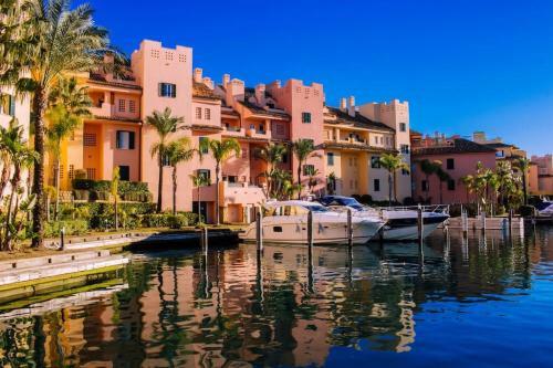 Apartamento Yolo Spaces - Sotogrande - Ocean View Penthouse